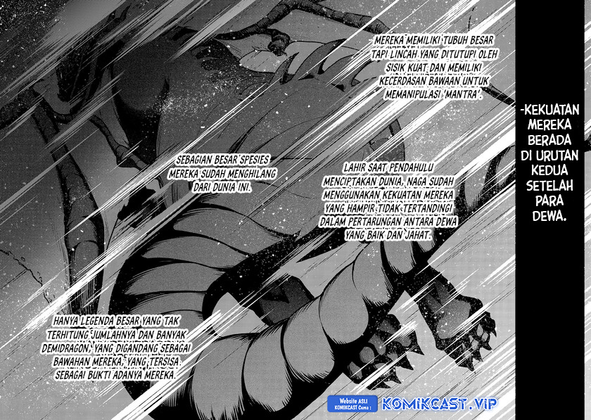 Saihate no Paladin Chapter 35